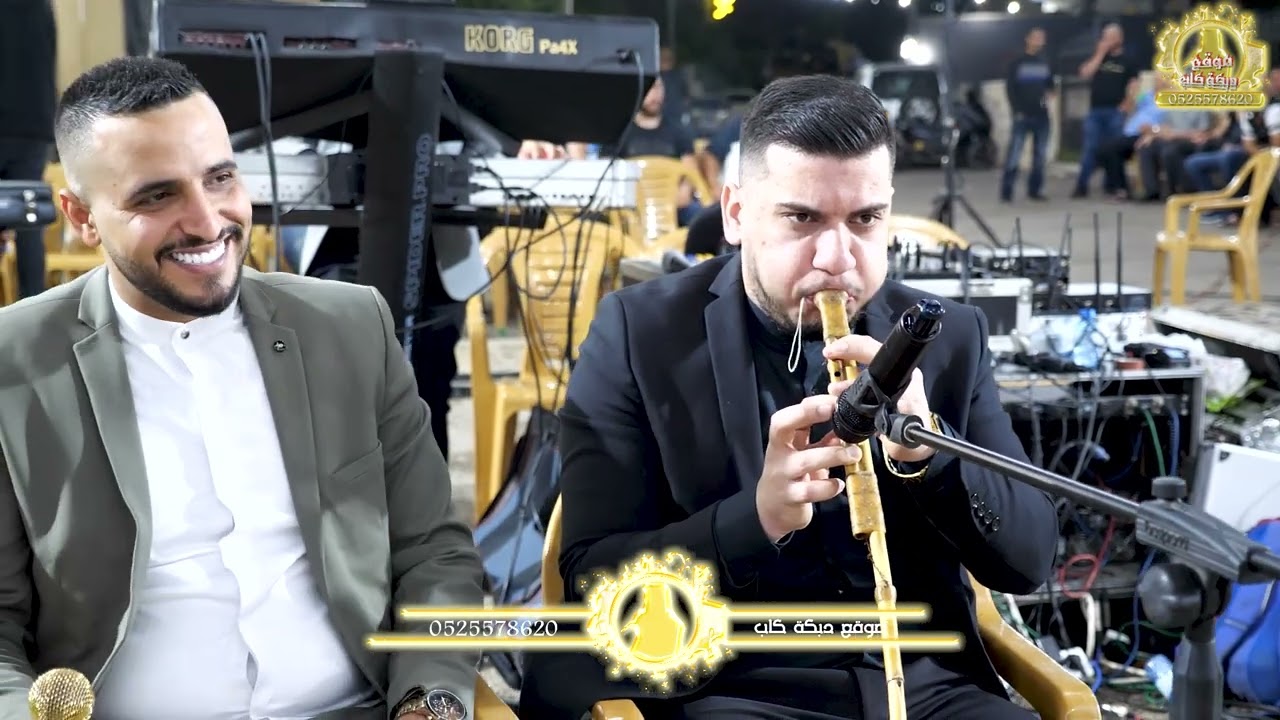 مجد حجيرات وعمر زيدان | افراح ال مقلد العريس معاذ فؤاد 2022