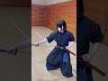 逆袈裟返(ぎゃくけさがえし)Gyakukesa gaeshi #katana #batto #刀 #抜刀