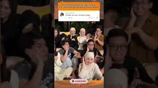 ASYIK DAN KOCAK VELOCITY ALA KELUARGA BUNDA MAIA BIKIN NGAKAK #netizen #trending #komentar#shorts