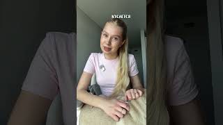 Очень классный спрей. Микки лежит спокойна, пока мы делаем ему уход 🫧Арт на WB: #WW365379 #мопс #pug