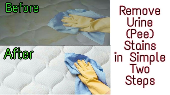 Removing Mattress Stains for a Cleaner and Refresh Bed 
