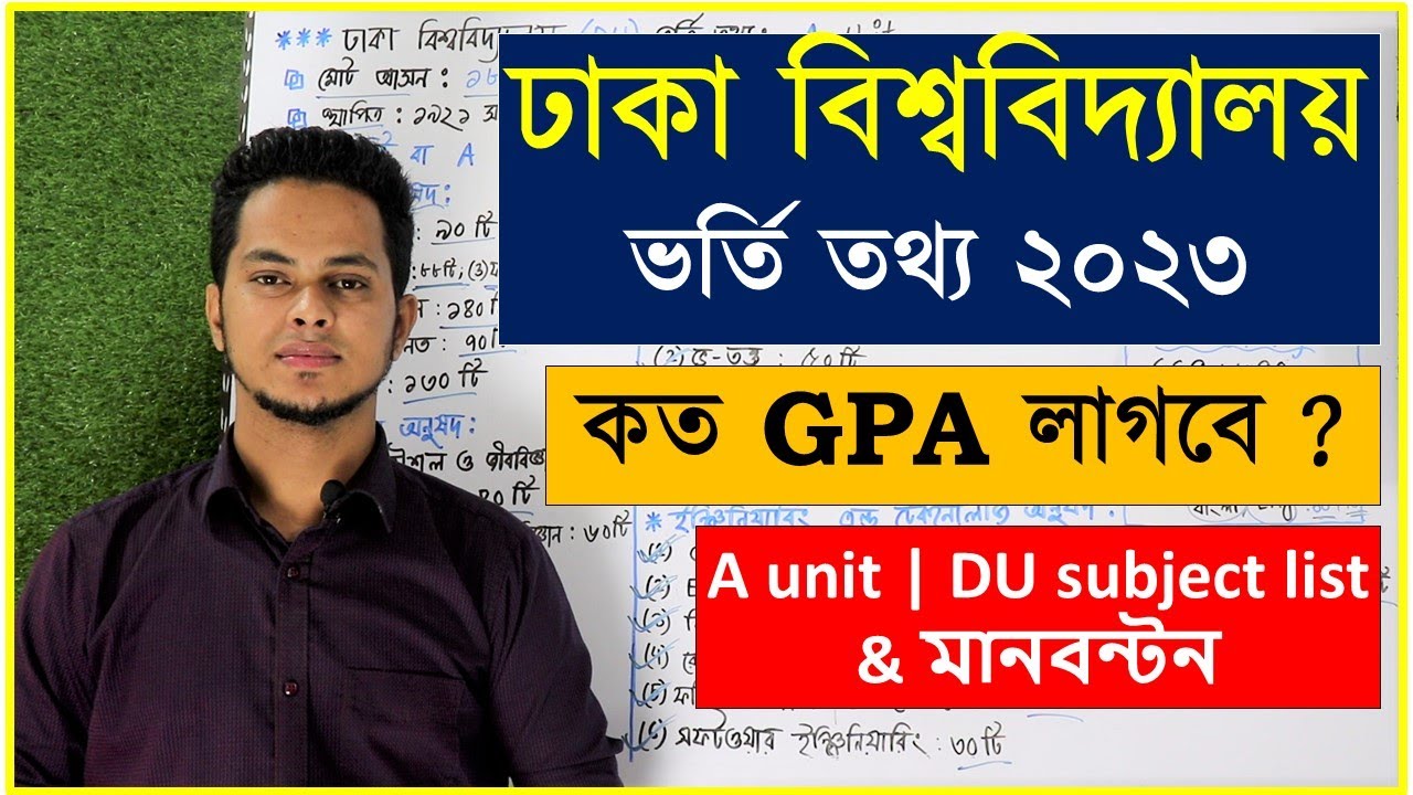 DU GPA A Unit du-gpa-a-unit
