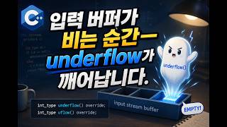 io stream의 input stream buffer 구조와 작동 원리