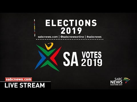 Election results coverage: 
09 May 2019 (12:00 - 15:00)