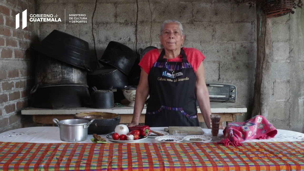Gallo en chicha | #RutaGastronómica de Guatemala