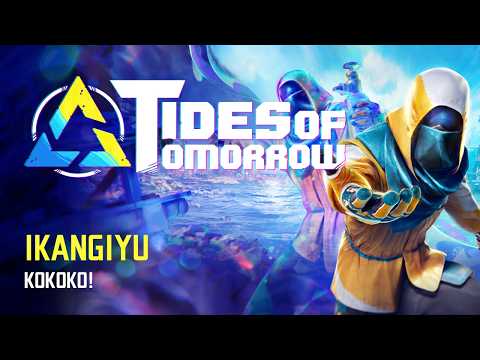 IKANGIYU - Tides of Tomorrow Original Soundtrack