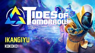 Ikangiyu  Tides Of Tomorrow Original Soundtrack