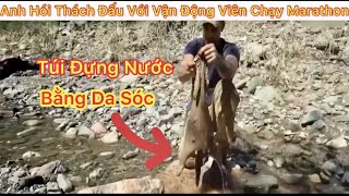 Chạy Đua Sinh Tồn Của Anh Hói Và Vận Động Viên Marathon || Review Con Người Và Cuộc Sống