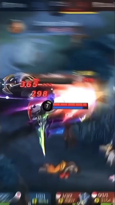 Kau sakiti hati si Martis ( 3 April 2023 ) #Martis#mobilelegends#Mlbb#Montagemlbb