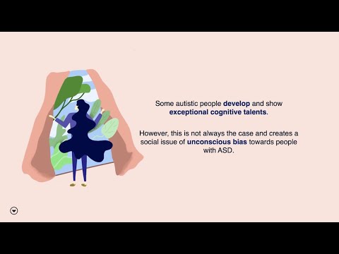 How to Design for Autism - video from Code Computerlove