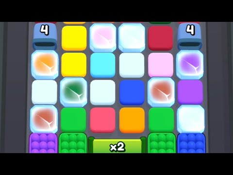 Marble Sort Level 244 Walkthrough & Solution
