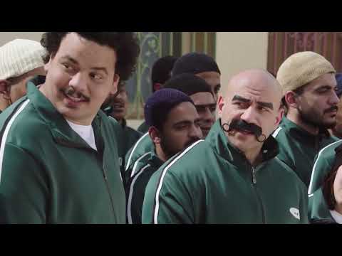 العترة والكبير في اول لعبة من العاب   شوفوا حصضل معاهم ايه الكبير اوي6