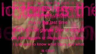 angel and devil(psychic)