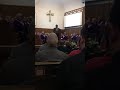 Kevin Butler Funeral 2