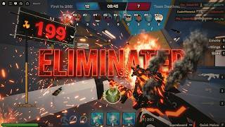 The Ultimate 200-Kill Tryhard Match Gone Wrong!