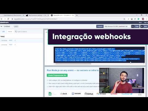 Video: Kas ir Webhook twilio?