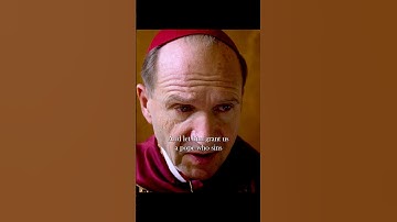 conclave/“Listen to the true heart.” ❤️👂✨ #shorts  #movie  #drama