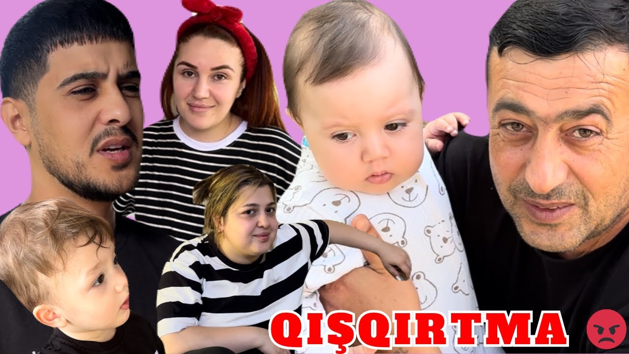 QAYNANA EVİNƏ  GELMEYİME PEŞMAN OLDUM 😱 MƏRYƏMLƏ QAYNANAM MEN QIŞQIRTMA ETDİ 😡