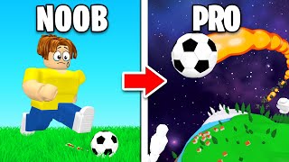 Goal Kick Simulator In Roblox