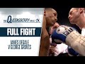 JAMES DeGALE v GEORGE GROVES (Full Fight) | BITTER GRUDGE MATCH FROM 2011 | THE QUEENSBERRY VAULT