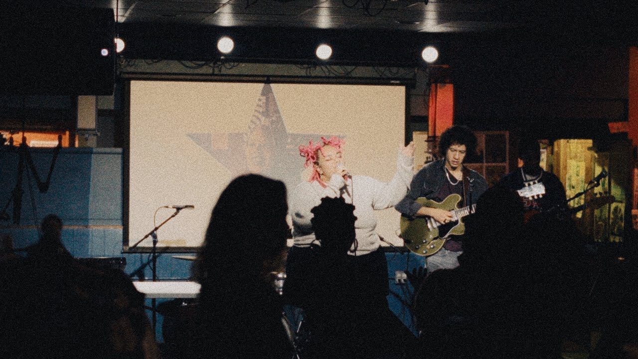 Sierra Delaine - "Got Me Feelin Like" (Live at Club Ultraviolet @ Beachland Tavern)