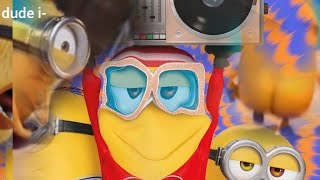 Minons Rise Of Gru Ytp