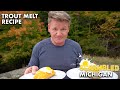 Gordon Ramsay Heads to Michigan to Cook Up Comfort Food | Scrambled