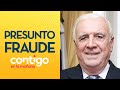 PRESUNTO FRAUDE:La polémica querella contra ex alcalde de Ñuñoa - Contigo en La Mañana