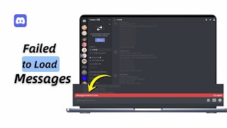 How to Fix Discord “Failed to Load Messages” (2026)