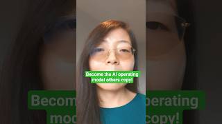 Become the AI operating model others copy! #enterpriseai #aiadoption #nextgenai #aitransformation