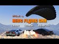 GTA V Online Which is best Flying Car | Deluxo vs Scramjet vs Ruiner 2000