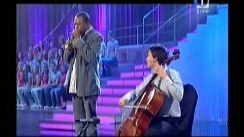 Micheal Winslow and Godart perform Vivaldi smooth ...