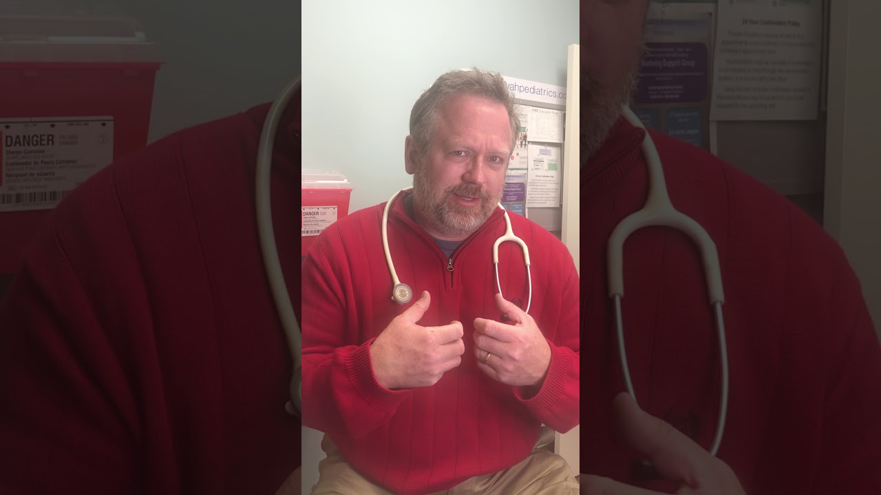 Pediatric Advice for How to Treat the Flu