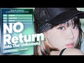 LE SSERAFIM - No Return (Into the Unknown) | Line Distribution