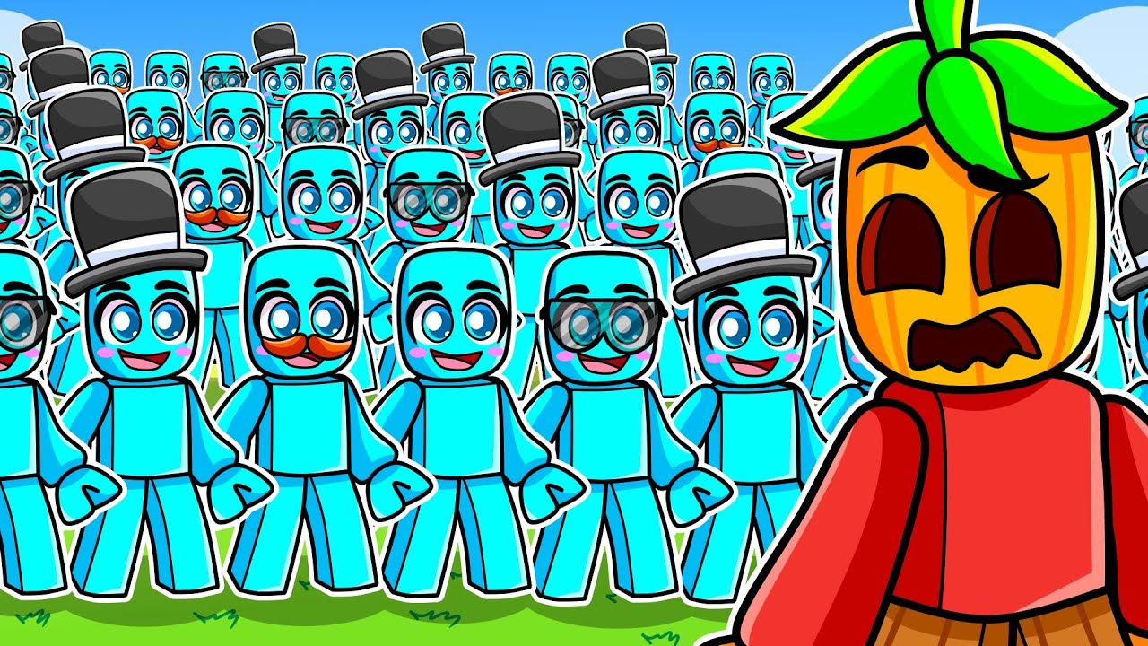 99% No Encuentra la DIFERENCIA en Roblox!