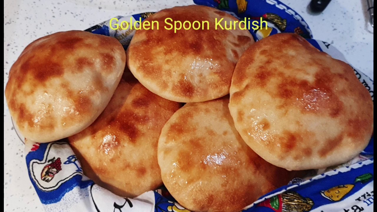 صمون/نان ساده و به په نيرو زه عته ربه ريگايه كى سه ركه وتو 👌