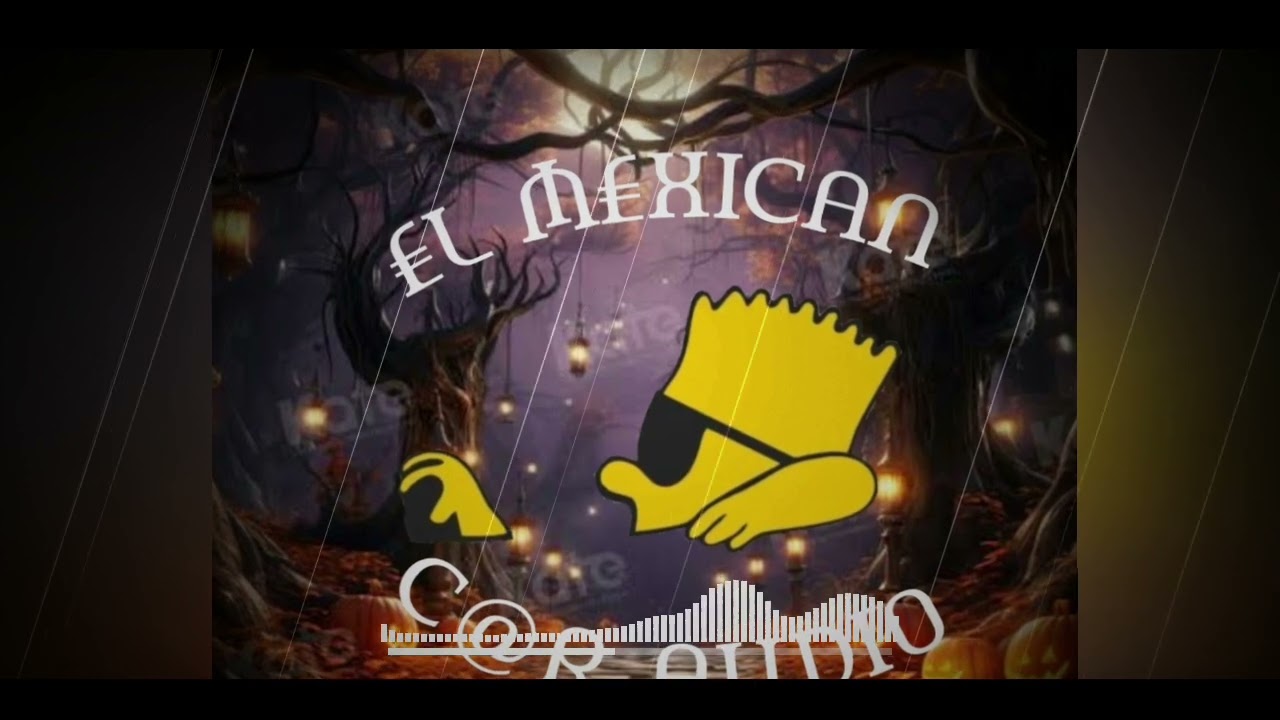 Scarface Wero V24  & £L M£XICAN C@R AUDIO