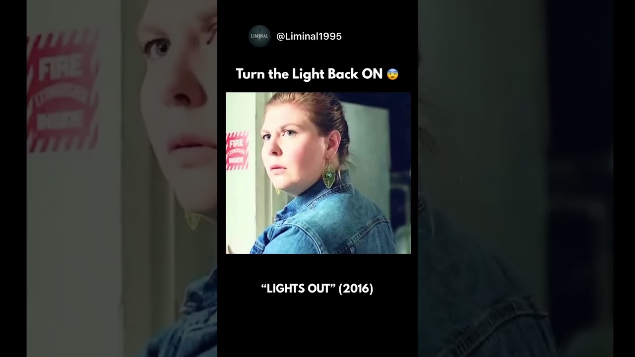 Turn the Light Back ON 😨