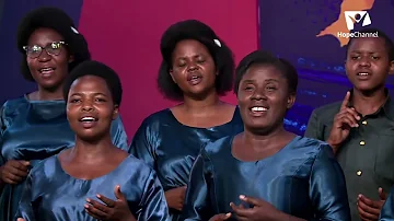 🎶 Ninakuhitaji KRISTO🎶 || Mwanga Central Choir, Tanzania