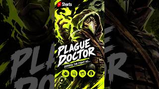 Graves - Darkest Dungeon Plague Doctor Skin Spotlight | Deadlock