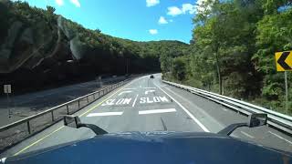 September 20, 2020/388 Trucking. Door 322 at Walmart DC. Pottsville, Pennsylvania