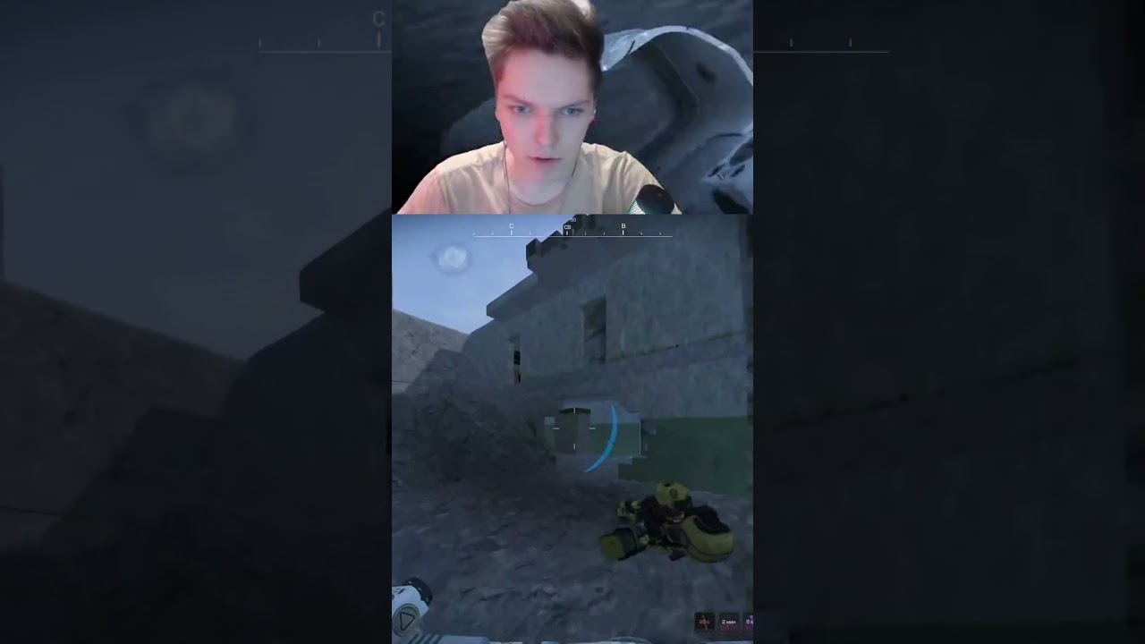 STALCRAFT - аша на стримере