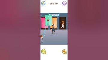 Troll Robber: Steal it Your Way 🤩✅💯: Level #224 Gameplay (Android, iOS) #PlayGo!