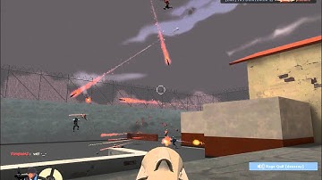 Control Point Orange (TF2 Custom Maps and Mods #2)