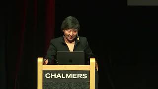 Xiaowei Zhuang: lluminating Life at the nanoscale and genome scale by imaging @MoleCluesTV