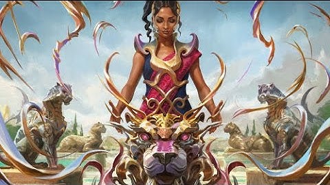 Standard 4 Color Saheeli Aetherworks Match 2