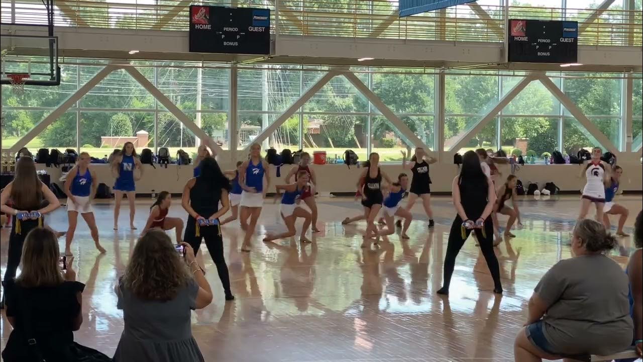 UDA CAMP 2023 (Dance 5) YouTube