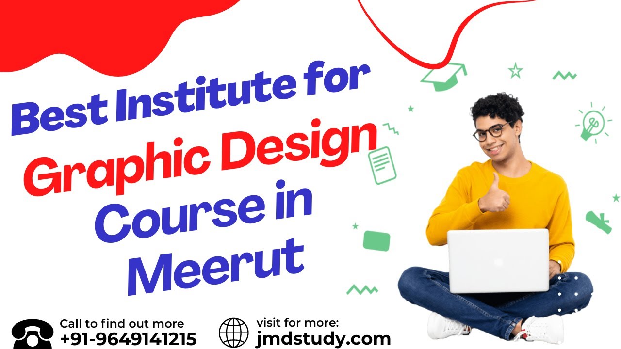 Best Institute for Graphic Design Course in Meerut | Top Graphic Design Training in Meerut