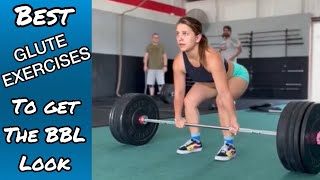 Best Glute Exercises To Get The Bbl Look Nip Talk Ep. 10, Seg. 3