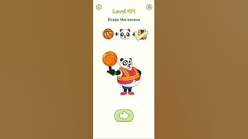 Dop2 : Delete One Part ( Level 471 ) #shorts